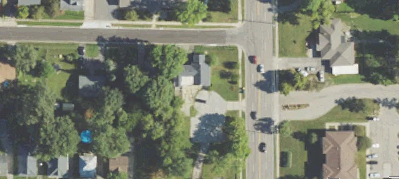 5-Unit Apartment Building