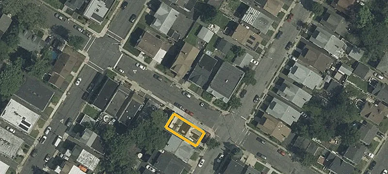 Triplex with Detached Garage