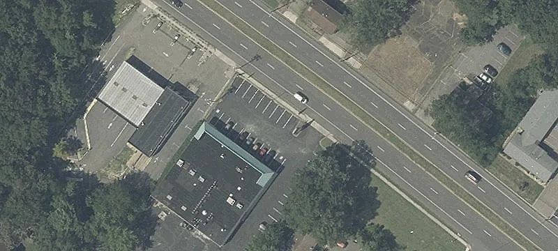 Five-Unit Shopping Center