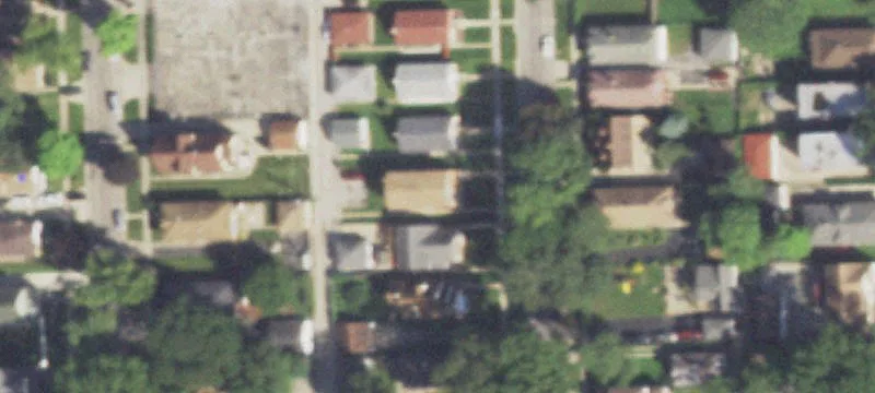 Brick 3-Unit Triplex