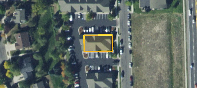 Office Building with Private Offices