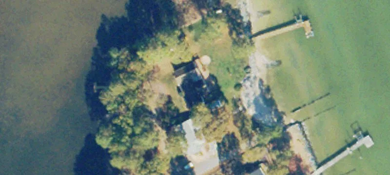 Waterfront Land Lot