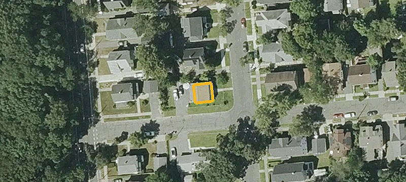 Side-by-Side Duplex with Basements