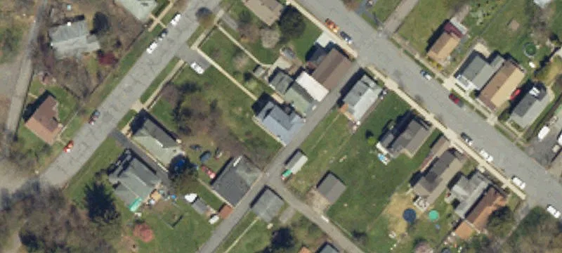 Two-Unit Duplex with Alley Access