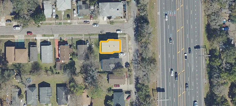 Updated Four-Unit Quadplex