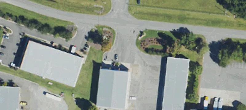 Industrial Flex Building with Office