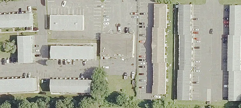 Equipped Conventional Restaurant