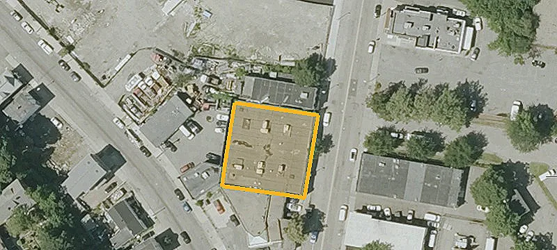 Ground-Floor Storefront Property