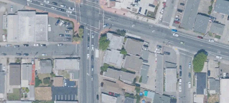 Multifamily Property with Renovated Units