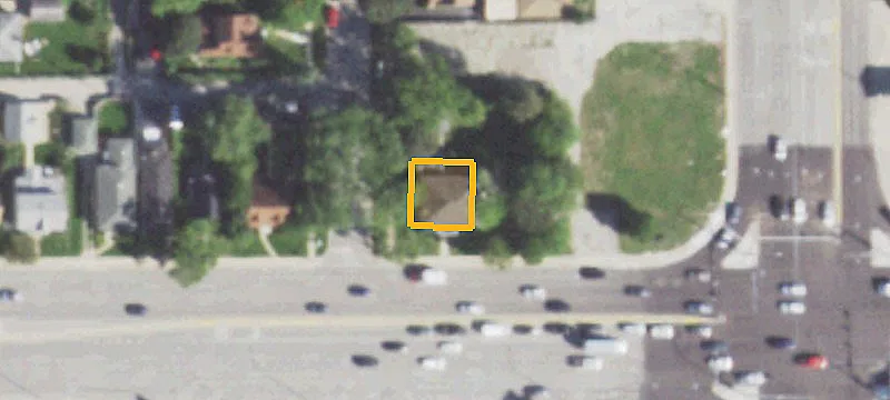 Corner Mixed-Use Property