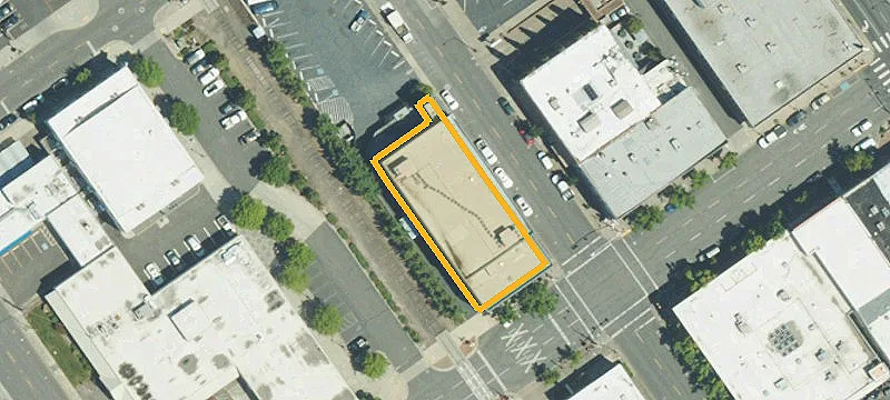 Built-Out Third-Floor Office Suites