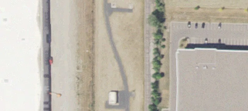 Large Distribution Center