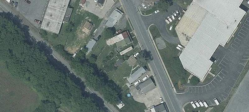 Updated Two-Unit Duplex