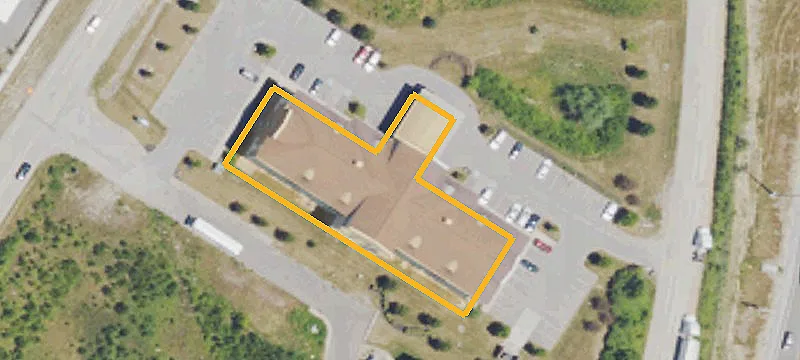 Office Units Near Interstate Access