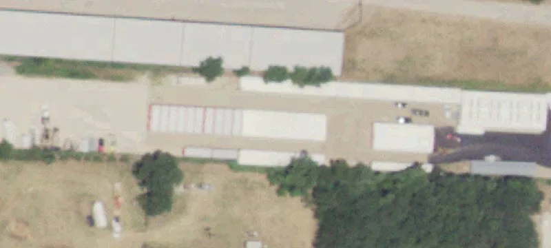 Office Building with Highway Access