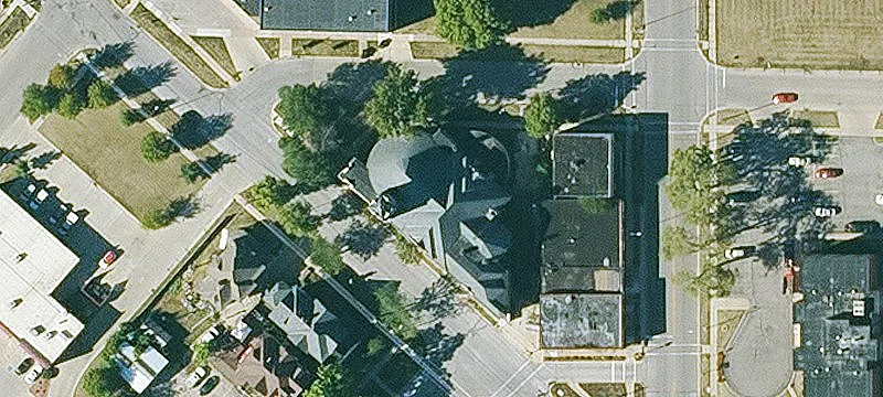 Historic Church Building