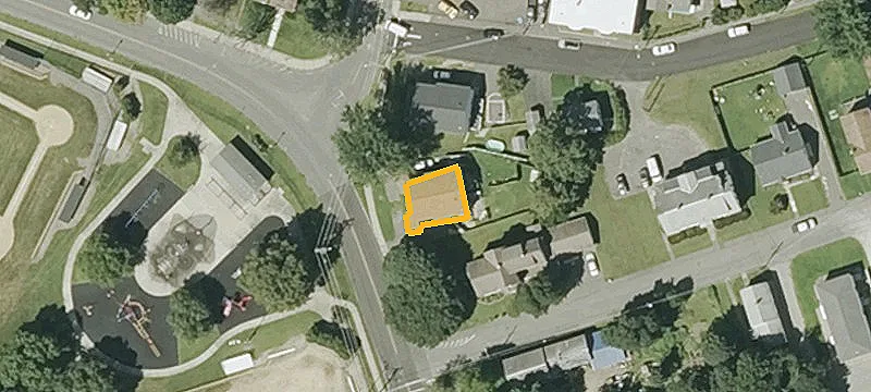 Side-by-Side Duplex with Basements