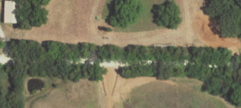Agricultural Land with RV Storage