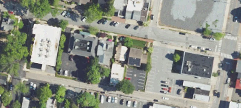 Two-Building Office Property