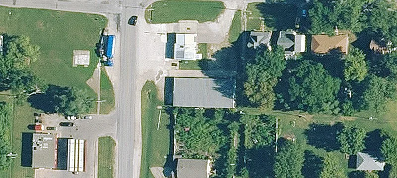 Retail Space with Attached Car Wash
