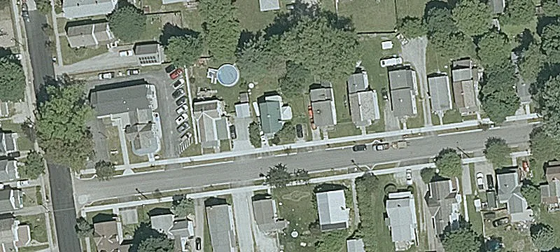 Two-Unit Duplex with Tenant Occupancy