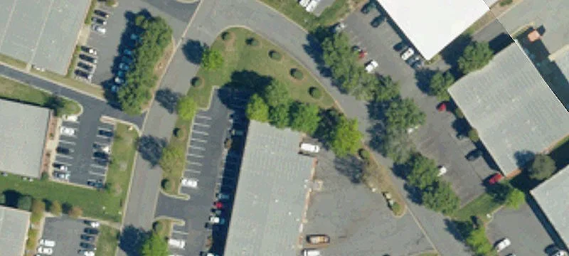 Flex Space with Drive-In Loading