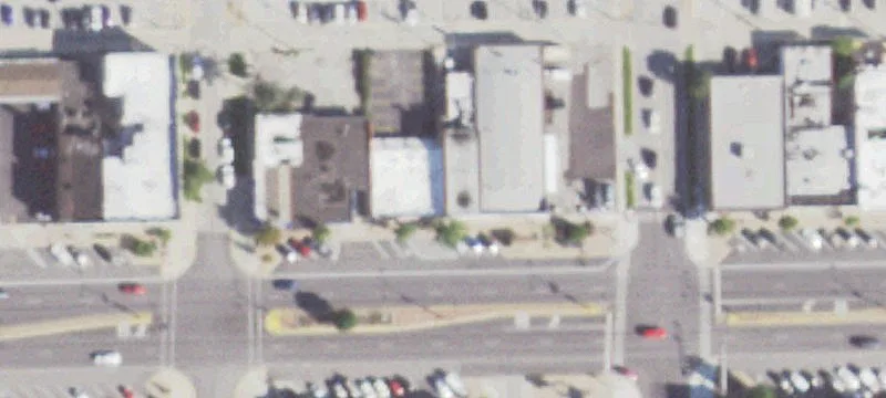 Storefront Property with Central Air