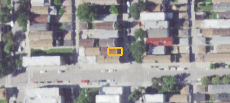 Updated Four-Unit Brick Quadplex