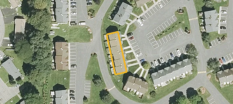 Townhouse Residential Income Property