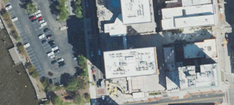Ground-Floor Mixed-Use Space