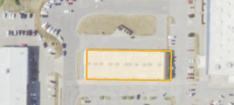Retail Space in Walmart-Anchored Center
