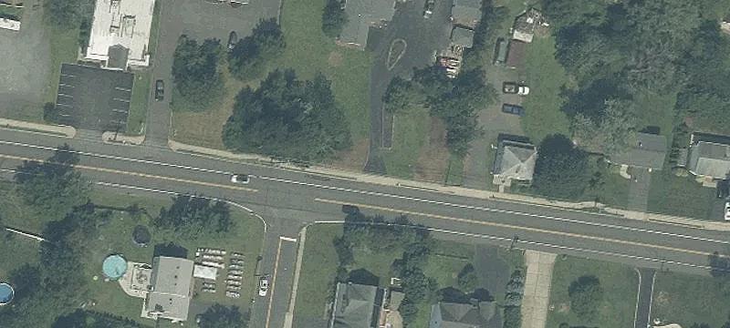 Commercial Land with Existing Building