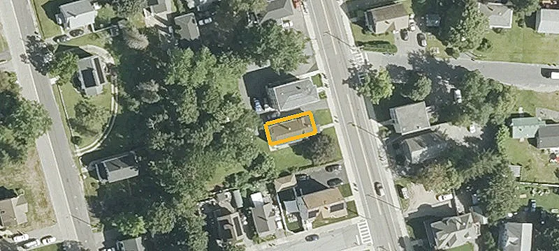 Two-Unit Home with Detached Garage