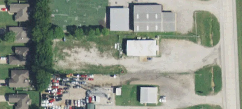 Industrial Property Near Interstate
