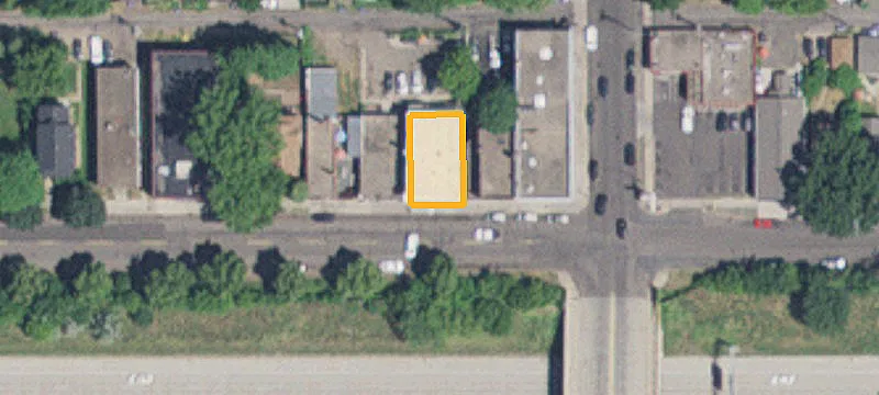 Mixed-Use Property with Commercial Kitchen