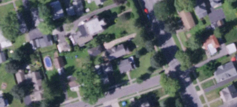 Two-Unit Duplex with Detached Garage