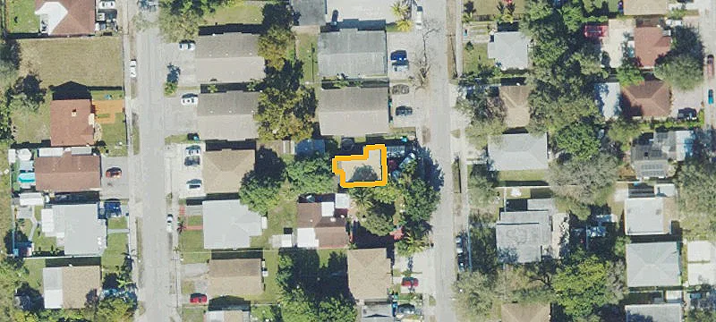 Remodeled Two-Unit Duplex