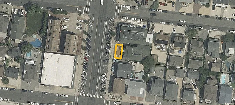 Cleared Commercial Land Parcel
