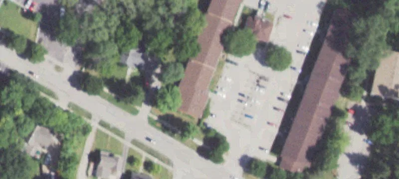 48-Unit Garden Apartment Complex
