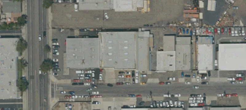 Freestanding Manufacturing Building with Mezzanine