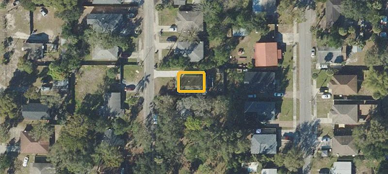 Duplex with Two-Car Garage