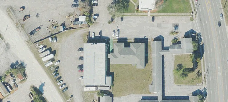 Multi-Tenant Office Building