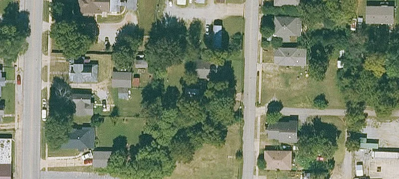 Mobile Home Park with Additional Spaces