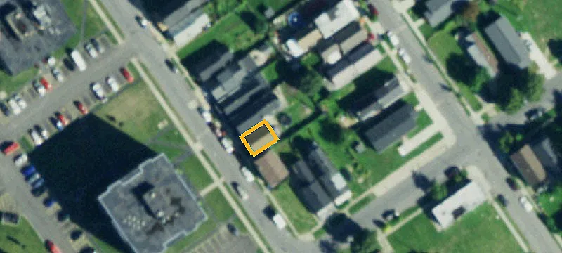 Two-Unit Multifamily Property