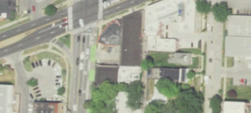 Commercial Land with Drive-Through