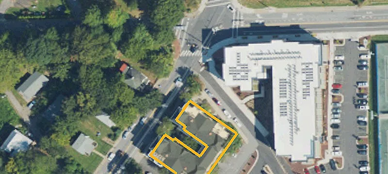 Office Condominium with Private Offices