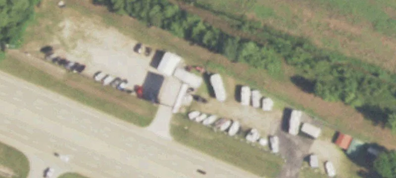 Commercial Land with Highway Frontage