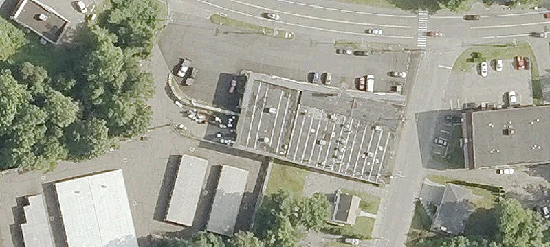 Strip-Mall Retail Space
