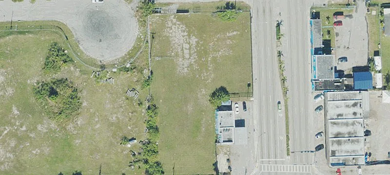 Industrial Land with Dual Frontage