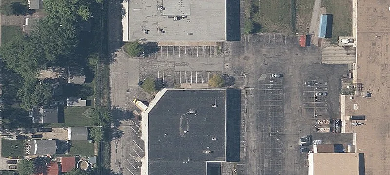 Flex Space with Drive-In Access